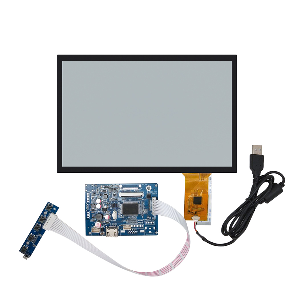 custom lcd display solutions